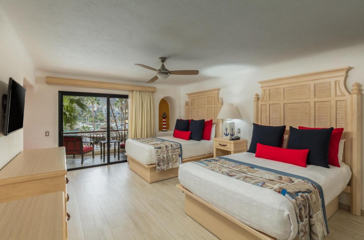Marina Fiesta Resort & Spa, A La Carte All Inclusive Optional Κάβο σαν Λούκας Εξωτερικό φωτογραφία
