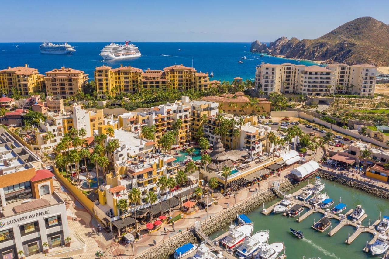 Marina Fiesta Resort & Spa, A La Carte All Inclusive Optional Κάβο σαν Λούκας Εξωτερικό φωτογραφία