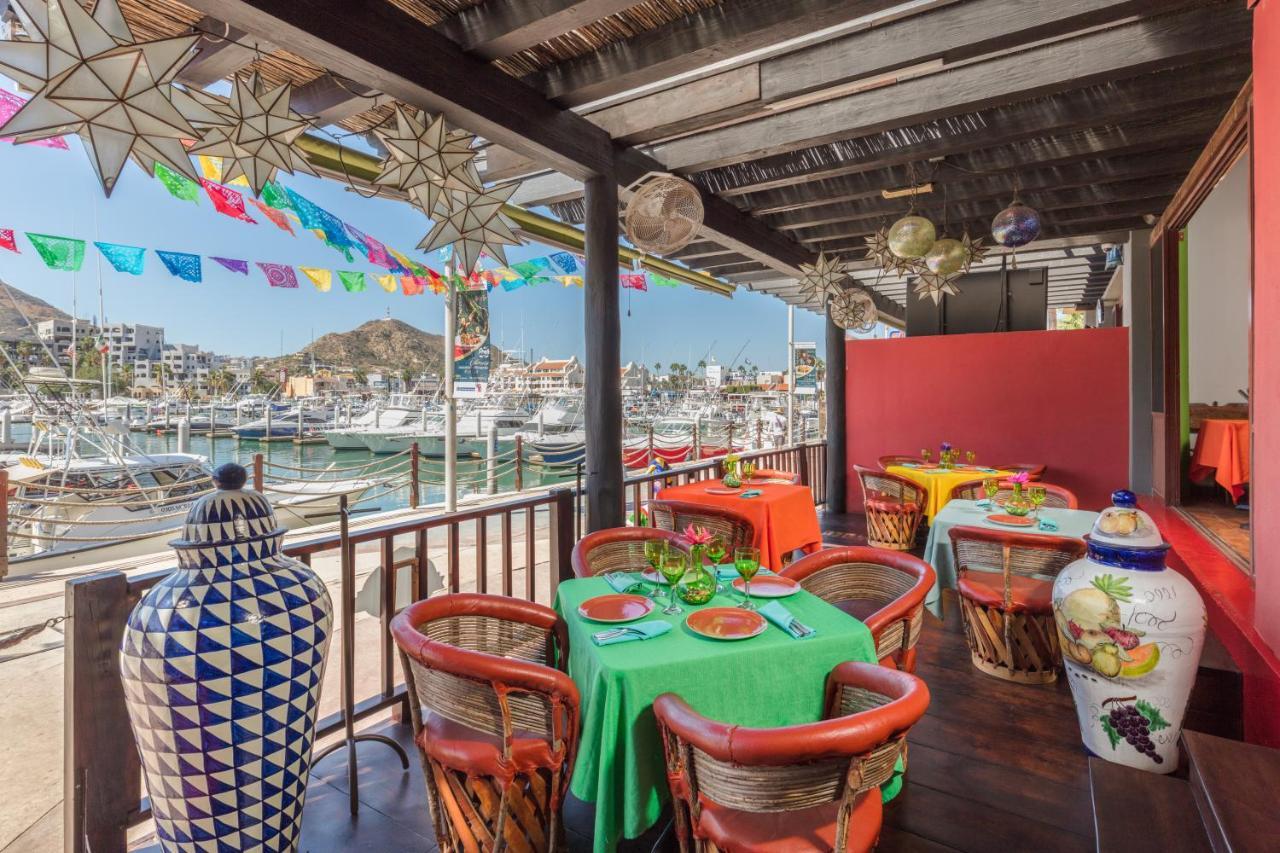 Marina Fiesta Resort & Spa, A La Carte All Inclusive Optional Κάβο σαν Λούκας Εξωτερικό φωτογραφία