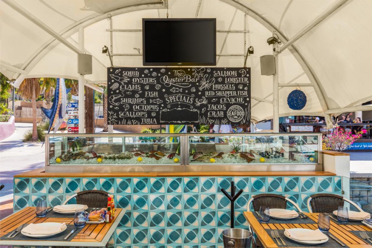 Marina Fiesta Resort & Spa, A La Carte All Inclusive Optional Κάβο σαν Λούκας Εξωτερικό φωτογραφία