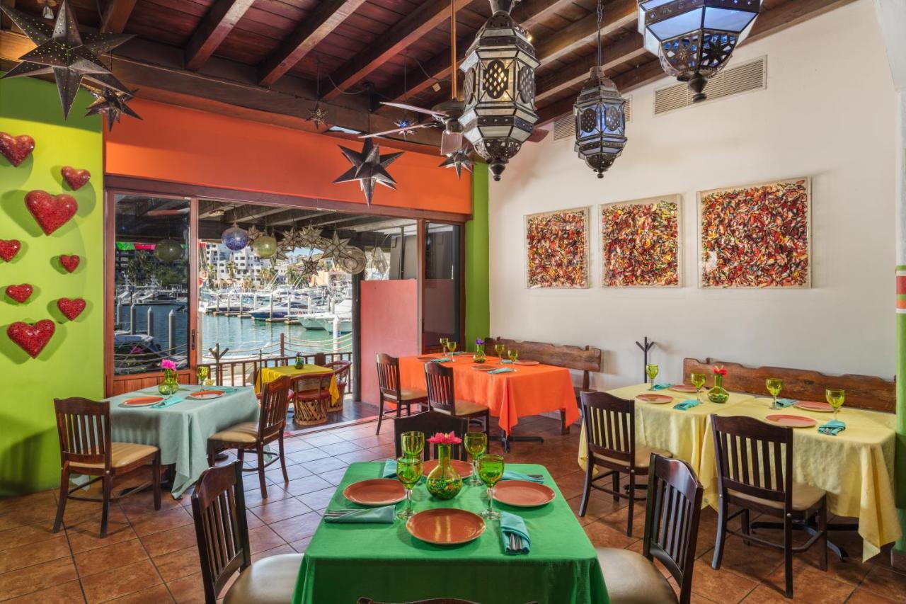 Marina Fiesta Resort & Spa, A La Carte All Inclusive Optional Κάβο σαν Λούκας Εξωτερικό φωτογραφία