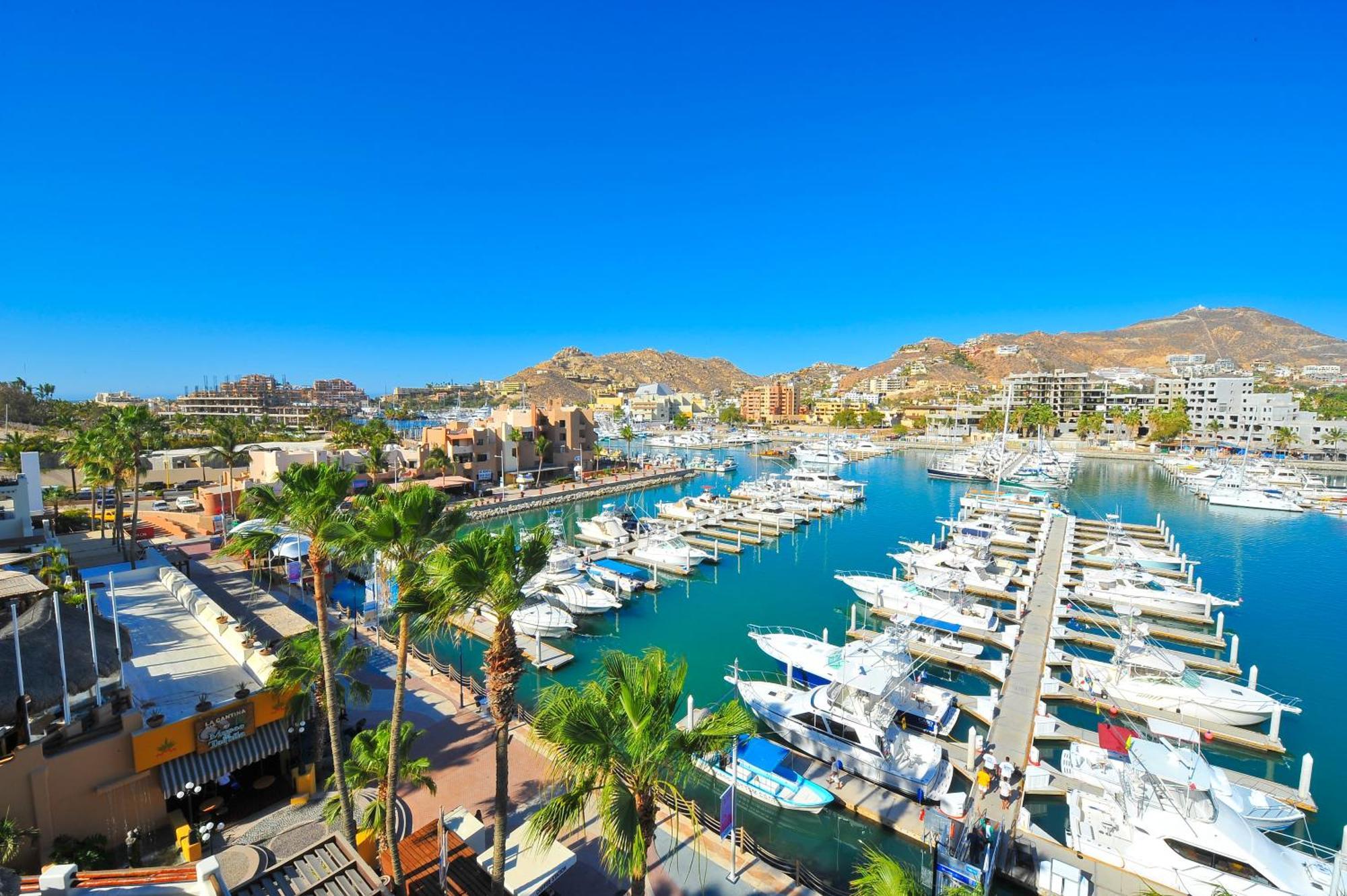 Marina Fiesta Resort & Spa, A La Carte All Inclusive Optional Κάβο σαν Λούκας Εξωτερικό φωτογραφία