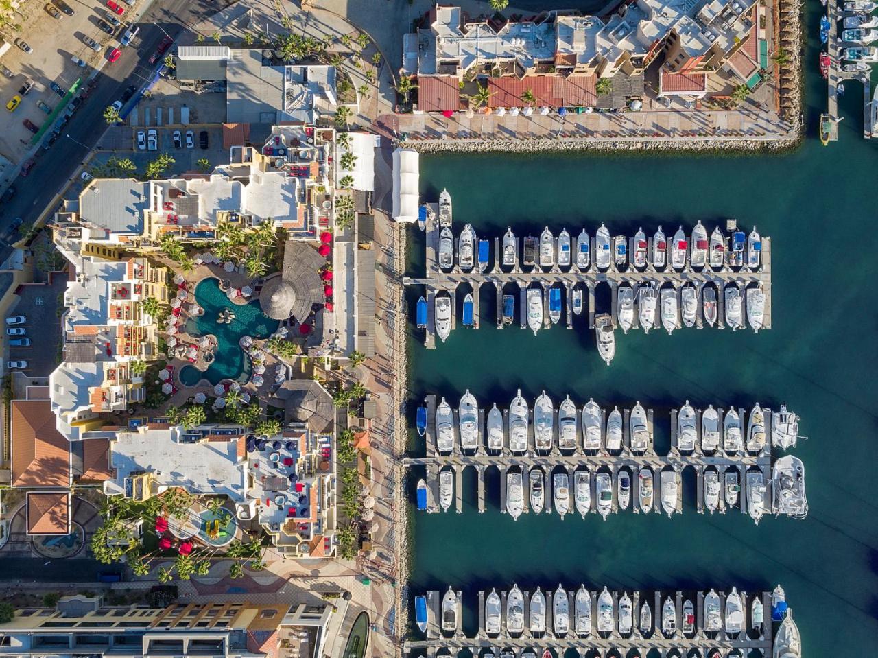 Marina Fiesta Resort & Spa, A La Carte All Inclusive Optional Κάβο σαν Λούκας Εξωτερικό φωτογραφία